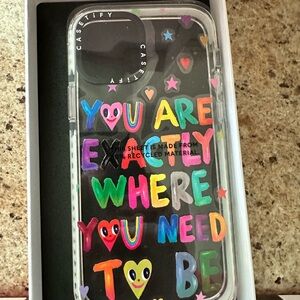 Casetify brand new
